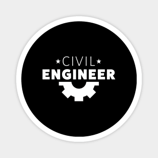 Civil Engineer Magnet